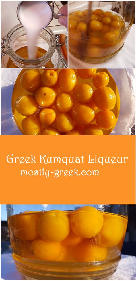 Comquat Recipe, Kumquat Recipes Easy, Cumquat Recipes, Lemon Recipes Dinner, Homemade Booze, Grapefruit Dessert, Delicious Lemon Desserts, Plum Dessert, Gin Recipe