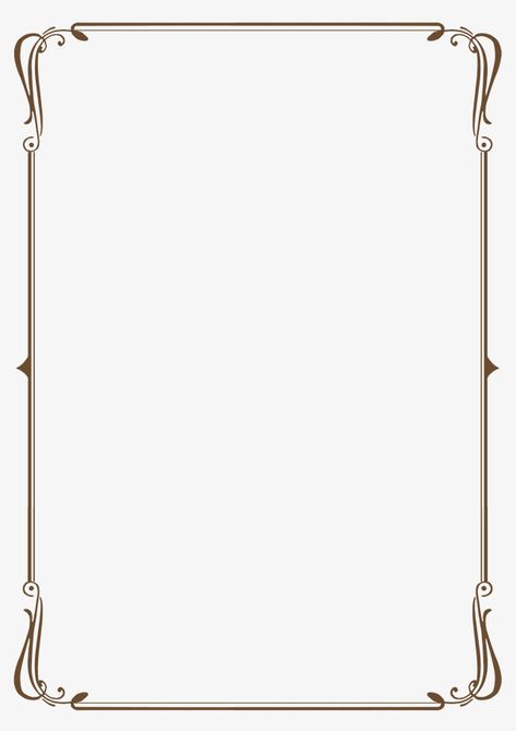 Frame Border Design Simple, Card Frame Design, Simple Frame Design, Invitation Card Simple, Simple Border Designs, Pink Ribbon Wallpaper, Card Border, Art Deco Design Graphics, Simple Wedding Cards