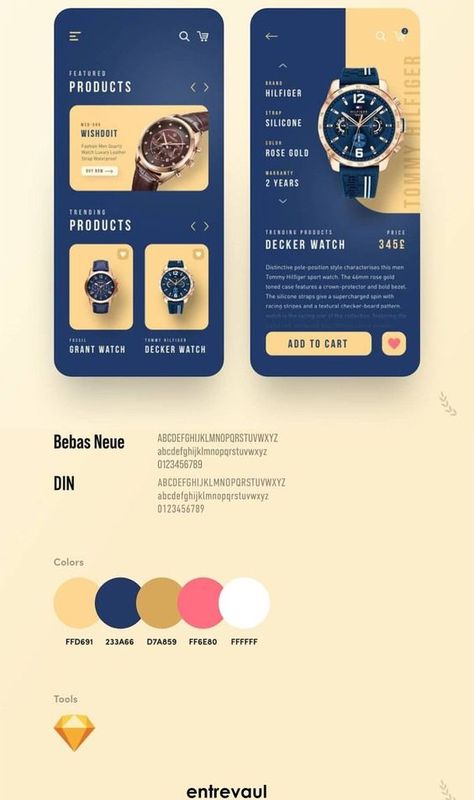 Vintage Logo Design Luxury App Design, Typography App, Website Elements, Ui Ux 디자인, Ui Color, Ui Design Dashboard, Ux App Design, App Design Layout, Brand Elements