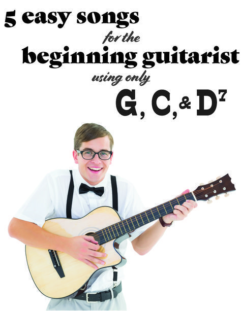 easy songs for guitar using chords G, C & D7 Songs For Guitar, Learn Guitar Beginner, Learn Acoustic Guitar, Easy Chords, Easy Guitar Chords, Songs Guitar, Guitar Songs For Beginners, Guitar Beginner, Learn Guitar Chords