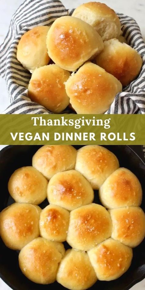 Thanksgiving Dinner Rolls, Veggie Society, Vegan Dinner Rolls, Thanksgiving Vegan, French Caribbean, Vegan Thanksgiving Dinner, Vegan Christmas Dinner, Vegan Breads, Vegan Sandwiches