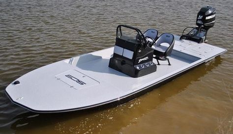 Texas made boats? - 2CoolFishing Bass Boat Ideas, Inflatable Pontoon Boats, Drift Boat, Small Fishing Boats, Bay Boats, Kayak Boats, Diy Boat, Flats Boat, Boat Building Plans