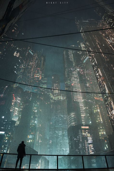 Futuristic Dystopian City Aesthetic, Advanced City, Dystopian City, Dystopian Aesthetic, Sci Fi City, Dystopian Books, Dystopian Future, Cyberpunk Aesthetic, Cyberpunk City