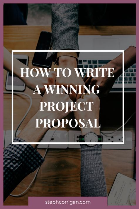 How to Write a Winning Project Proposal | This post is for my fellow freelancers and service providers. Project proposals are imperative documents that lay out the terms of a potential collaboration. Follow this guide to optimize your proposals and start landing your dream clients! #projectproposals #writingproposals #freelanceadvice How To Write A Proposal For A Project, Work Proposal Ideas, Proposal Writing Sample, Project Proposal Writing, Consulting Proposal, Project Proposal Example, Creative Writing Topics, Work Proposal, Slow Business