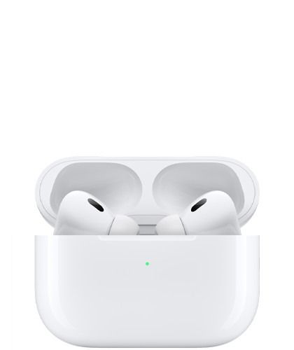 AirPods Pro (2nd generation) with MagSafe Case (USB‑C) - Apple (NZ) Air Buds, White Earbuds, Airpods 3rd Generation, Bday Wishlist, Air Pod, Apple Watch Charger, Apple Airpods 2, Apple Air, Apple Support