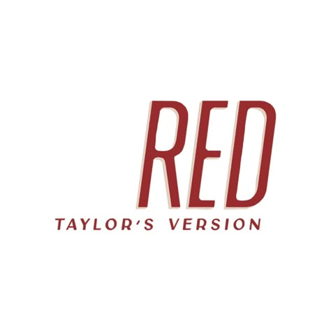 Midnight Widget, Taylor Swift Logo, Taylor Swift Red Album, Taylor Swift Tshirt, Taylor Swift Book, 22 Taylor, Red Tv, Red Names, Taylor Swift Shirts