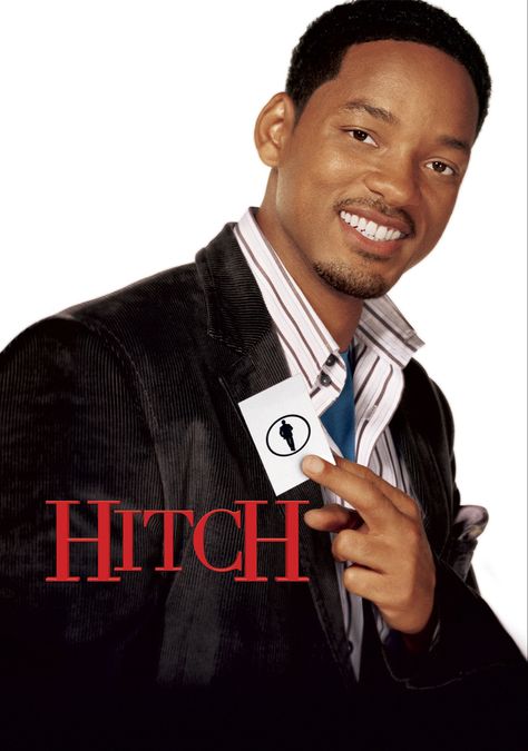 Hitch (2005) Will Smith Hitch, Posters Of Movies, Hitch Movie, Tam Film, Best Movies List, Tv Series Online, Dark Comedy, Dating Coach, Top Movies