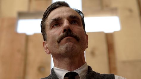 Low-Angle Shot: There Will Be Blood Daniel Plainview, Oscar Nominated Movies, Low Angle Shot, Face Angles, Daniel Day, Day Lewis, Gary Cooper, Film Editing, High Noon