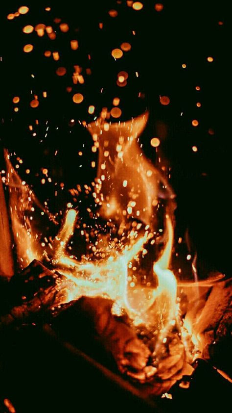 Fire Wallpaper Iphone, Fire Wallpaper, Tumblr Drawings, Fire Image, Fire Photography, Fire Element, Fire Signs, Winter Scenery, Winter Aesthetic