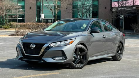 2023 Nissan Sentra, Nissan Sentra 2019, 2022 Nissan Sentra, Sentra Nissan, Nissan Auto, Car Quiz, Mercedes B Class, Nissan Car, Car Nissan