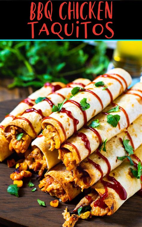 Shredded Bbq Chicken Wraps, Recipes For Leftover Bbq Chicken, Chicken Roll Ups Tortilla Wrap Recipes, Bbq Chicken Recipes For Dinner, What To Do With Leftover Bbq Chicken, Shredded Bbq Chicken Recipes, Bbq Chicken Roll Ups, Bbq Chicken Taquitos, Leftover Bbq Chicken Recipes