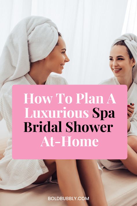 spa bridal shower Spa Day Bridal Shower Ideas, Bridal Shower Spa Day, Bridal Spa Day, Bridal Spa Party, Bachelorette Party Spa Day, Spa Bridal Shower Ideas, Bridal Shower Spa Theme, Spa Bachelorette Party Ideas, Bachelorette Spa Party