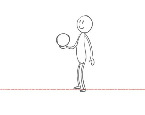 How to Animate a Character Throwing a Ball Wings Animation, Bouncing Ball Animation, Animate Character, Animation Exercise, Annoying Kids, Animated Fonts, Hammer Throw, 2d Character Animation, Bouncing Ball