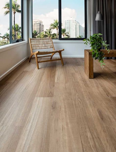 summit-collection-new-england-blackbutt-gallery-image Floating Floors Wood, Dark Hybrid Flooring, Blackbutt Hybrid Flooring, Blackbutt Floors, Condo Flooring, Vinyl Flooring Ideas, Built In Bedroom Cabinets, Wood Flooring Ideas, Townhouse Decor