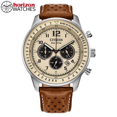 Great shopping ideas for Citizen Eco-Drive Weekender, Chrono Stainless Leather Quartz Watch - CA4500-08X, Jewelry & Watches Citizen Eco Drive, Eco Drive Watches, Mens Chronograph, Citizen Watch, Citizen Eco, Eco Drive, Brown Leather Strap, 100m, Stainless Steel Watch