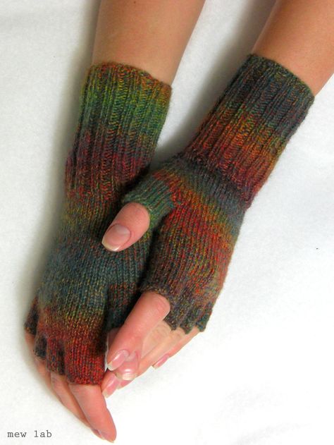 PDF Knitting Pattern: Best Sellers Multicolor Women Fingerless Gloves (Medium Size, Small Size By Request)). $6.00, via Etsy. Fingerless Gloves Knitting Pattern, Gloves Knitting Pattern, Gloves Knitting, Fingerless Gloves Knitted Pattern, Gloves Knitted, Machine Knit, Crochet Gloves Pattern, Knit Projects, Gloves Pattern