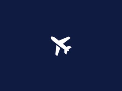 Travel Logo Animation, Airplane Animation, Travel Animation, Loading Gif, Loading Animation, Air Logo, Motion Logo, Airline Logo, 3d Typography