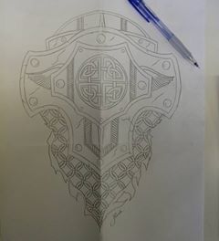 Chainmail Tattoo Design, Chainmail Tattoo, Armor Sleeve Tattoo, Armour Tattoo, Medieval Tattoo, Armor Tattoo, Shoulder Armor, Tattoo Sketch, Art Fantasy