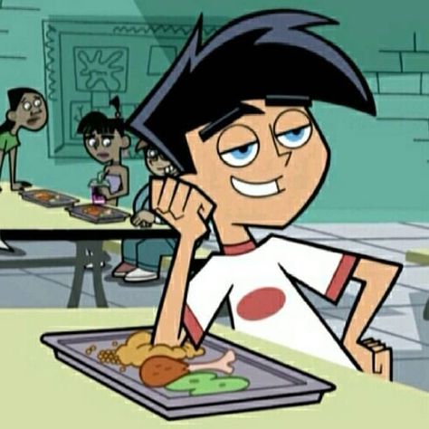 Danny Phantom on Instagram: “I'm also this guy  Danny Fenton. A normal student who trys to be a normal kid. Yeah 😅 thats not easy. #dannyphantom , #dannyfenton” Hear Me Out Cakes Characters, Danny Phantom Icons Aesthetic, Hear Mr Out Cake, Cartoon Hear Me Out, Hear Me Out Cartoon, Childhood Cartoon Crushes, Hear Me Out Cakes, Childhood Crushes Cartoon, Danny Phantom Cartoon