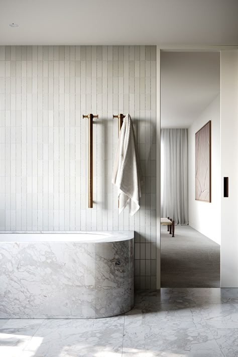 The Rochester - Mim Design 3 Ducks, Mim Design, Clifton Hill, Functional Planning, Bath Tile, Instagram Light, Marble Tile, March 20, Bathroom Inspo