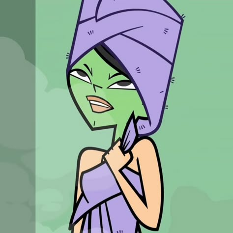 Ballerina Heather Total Drama, Christmas Tdi Pfp, Blurry Colors, Heather Tdi, Heather Total Drama, Clarence Cartoon Network, Tdi Pfps, Best Cartoons Ever, Drama Tv Series