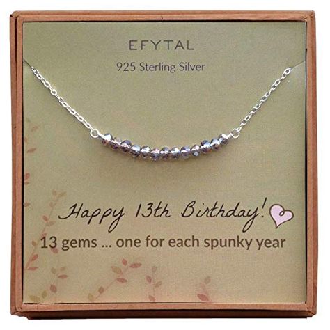 16th Birthday Gifts For Girls, 16 Gifts, Sweet 16 Birthday Gifts, Sweet Sixteen Gifts, 16th Birthday Decorations, 13th Birthday Gifts, Bead Bar Necklace, Sweet 16 Gifts, Bat Mitzvah Gifts