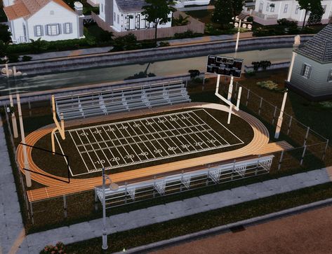 Sims 4 Football Mod, Soccer Sims 4 Cc, Sims 4 Track And Field, The Sims 4 Parking Lot Cc, Sims 4 Stadium, Sims 4 Golf Cart, Sims 4 Football Cc, Deck Accessories, Jungle Adventure