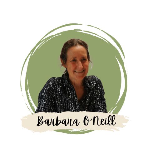 Barbara O'Neill Website Barbra Oneill, Probiotic Diet, Herb Healing, Mary Claire Haver, Take Good Care Of Yourself, Health Teacher, Natural Antibiotic, Health Retreat, Gut Issues