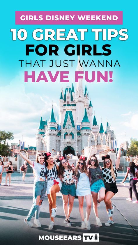 Bestie Disney Trip, Best Friend Disney Trip, Disney World With Friends, Disney World Bachelorette Party, Disneyland Girls Trip, Disney Girls Trip, Planning 2023, Disney World Itinerary, Girlfriend Trips