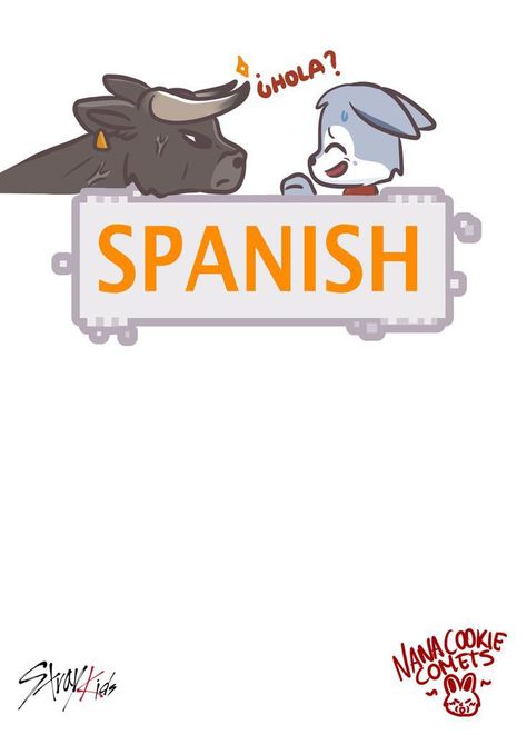 Spanish Cover Page, Bored List, Photo Cards Diy, Learn Korean Alphabet, Spanish School, School Book Covers, Notebook Drawing, High School Survival, Note Writing Paper