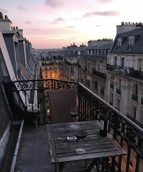 Parisian Balcony, Addie Larue, Paris Dream, Parisian Life, Paris Jackson, Paris Aesthetic, Living In Paris, City Vibe, Paris Apartments