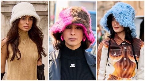 Accessories Fall Winter 2023, Fall Winter 2022 2023 Trends Hats, Winter Hat Trends 2023, Hat 2023 Trend, Fall Hats 2023, 2024 Hat Trend, Hat Trends 2024, 2023 Hat Trends, Autumn Winter 2023 Fashion Trends