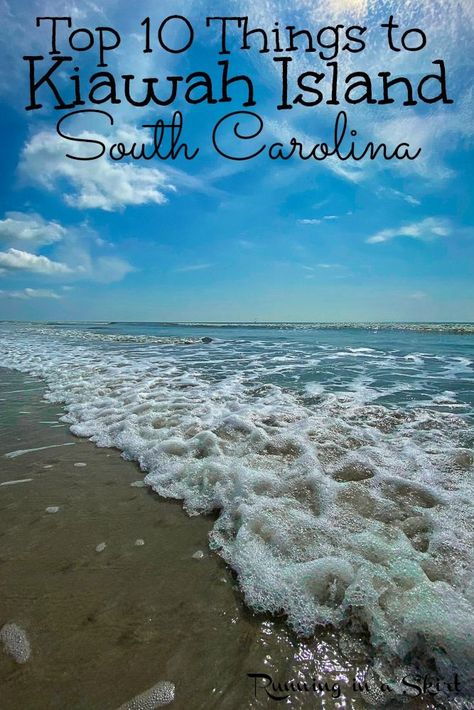 South Carolina Islands, Kiwaha Island South Carolina, Kiawah Island South Carolina, Sister Trip, South Carolina Vacation, South Carolina Travel, Charleston Travel, Beach Food, South Carolina Beaches