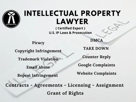 Work Advice, Intellectual Property Rights, Intellectual Property Law, Doctor Picture, Property Rights, Intellectual Property, Copyright Infringement, Lawyer, United States