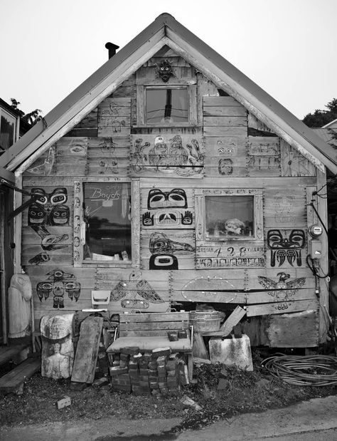 Alaskan Home Alaskan Homestead, Alaskan Homes, Travel Alaska, Dream Trip, Alaska Travel, Small Houses, Dream Homes, Travel Dreams, Small House