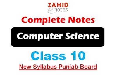 10th class computer science book has been changed in 2021. The new book notes have been prepared by Zahid Notes. You can download 10th class computer science new syllabus notes in pdf here. 10th class computer science English medium short questions and long questions notes download pdf complete file.10th class computer science notes pdfWe are aware that you are looking for 10th class computer science new book complete notes English medium.As a result, we have uploaded the best English notes from Computer Science Notes, Notes English, English Notes, Computer Notes, Book Notes, Book English, Computer Books, Science Notes, Class 10