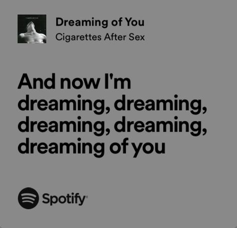 dreaming of you lyrics Tvd Journal, Cas Lyrics, Dream Lyrics, Music Relatable, Tyler The Creator Wallpaper, Songs That Describe Me, I Still Want You, Dream Music, Talk About Love