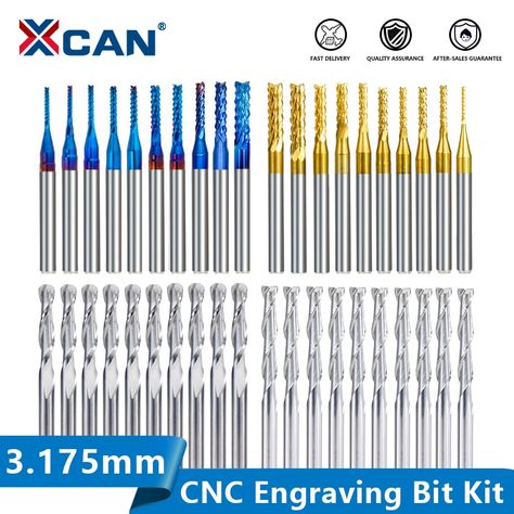 Cnc Router Bits, End Mill, Blue Coats, Router Bits, Cnc Router, Milling, Router, Woodworking, China