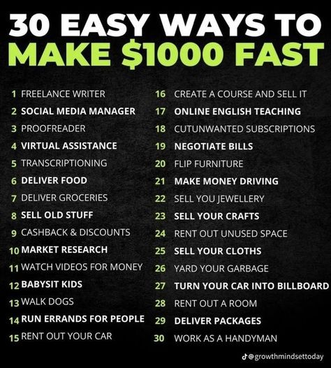 Fifty Ways to Earn $5000 Monthly Through Side Hustles ✅(Follow This Link)✅ How To Make A Lot Of Money Fast, Quick Ways To Make Money Fast, How To Get More Money, How To Make More Money, How To Make Money Fast, Quick Ways To Make Money, Developmental Activities, Side Hustle Money, How To Get Money Fast