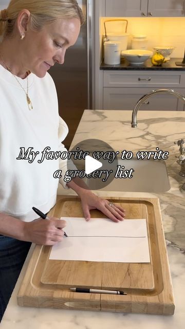 Marcia W. Smart on Instagram: "Here’s how I teach my cooking school members to write a grocery list. 📝 I break my groceries into 4 categories: produce, meat & dairy, aisles and misc. My foolproof method prevents impulse purchases, helps you stick to a budget, cuts down on food waste, encourages meal planning and saves you time and money! Basically, you shop the perimeter of the store like we’ve all been told to do and then weave up and down the aisles. It seems intuitive, but if you organize your list like you shop the store, you will save so much time and energy! Comment “LIST” for my free meal plan guide to get you started. 🛒

#smarttips #groceryshopping #groceries #budgeting #cookingtips" Dinner Date At Home, Lunch Inspiration, Couple Cooking, Office Lunch, Free Meal Plans, Free Meal, Freezer Friendly, Cooking School, Fancy Dinner