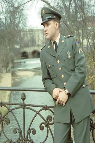 Thank you to all of the veterans from all of us at Elvis Presley's Graceland! TYTYVM! #VeteransDay Elvis Presley Army, Elvis Birthday, Man In Uniform, Elvis Presley Graceland, Army Day, Elvis Presley Pictures, Elvis And Priscilla, Elvis Movies, Elvis Presley Photos