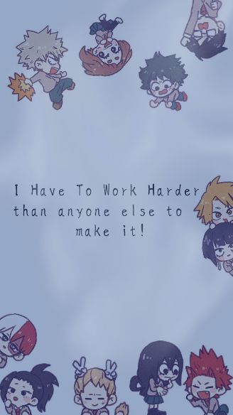 School Motivation Quotes, Christmas Phone Backgrounds, Chibi Wallpaper, Mha Cosplay, Anime Lock Screen Wallpapers, Inspirational Quotes Wallpapers, Game Quotes, Academia Wallpaper, Self Healing Quotes