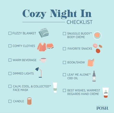 Self Care Night Ideas At Home, Cozy Night In Ideas, Cozy Day Ideas, Cozy Winter Night Routine, Cozy Evening Routine, Things To Do In The Evening At Home, Cozy Friday Night At Home, Winter Night Routine Aesthetic, Pamper Day Checklist