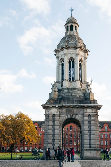 Dublin Architecture, Dublin Aesthetic, Trinity College Dublin Dorm, Trinity Dublin, Trinity College Dublin Aesthetic, Trinity University Dublin, Trinity College Dublin Library, University College Dublin, Trinity College Library