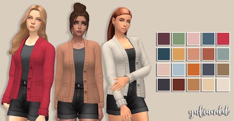 data:blog.metaDescription Sims 4 Cardigan Accessory, Sims 4 Cardigan, Sims 4 Cc Accessories, Ts4 Cc, Sims 4 Clothing, Baby Steps, Sims Cc, Cats Dogs, My Friend