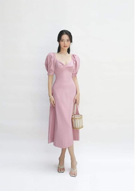 Sunday Dress Aesthetic, Women Sunday Dress Design, Korean Sunday Dress Design, Mizo Sunday Dresses, Sunday Dress Mizo Simple, Sunday Dress Mizo, Mizo Sunday Dress Design, Mizo Sunday Dress, Sunday Dress Design