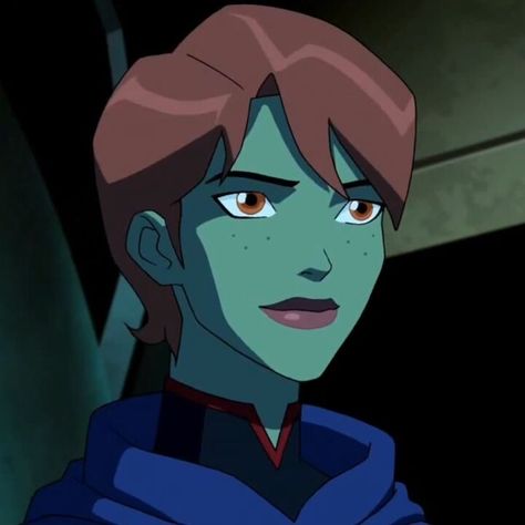 Miss Martian (Young Justice) | Love Interest Wiki | FANDOM powered by Wikia Miss Martian Young Justice, Young Justice Love, Superboy And Miss Martian, Megan Young, Miss Martian, Star Fire, Martian Manhunter, Love Interest, Pokemon Cosplay