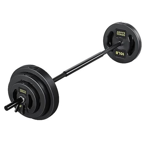 Home Gym Black, Bar For Home, Gym Materials, Equipment Workout, Barbell Set, Weight Bar, Body Muscles, Barbell Weights, Gym At Home