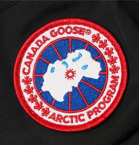 Canada Goose | Winter Designer Jackets | MR PORTER Canada Goose Logo, Ghost Logo, Canadian Goose, Canada Goose Mens, Clothing Blogs, Trapper Hat, Vintage Aviation, Designer Jackets, Trapper Hats