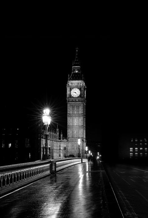 Evening, Bridge, London, Time, England, Architecture